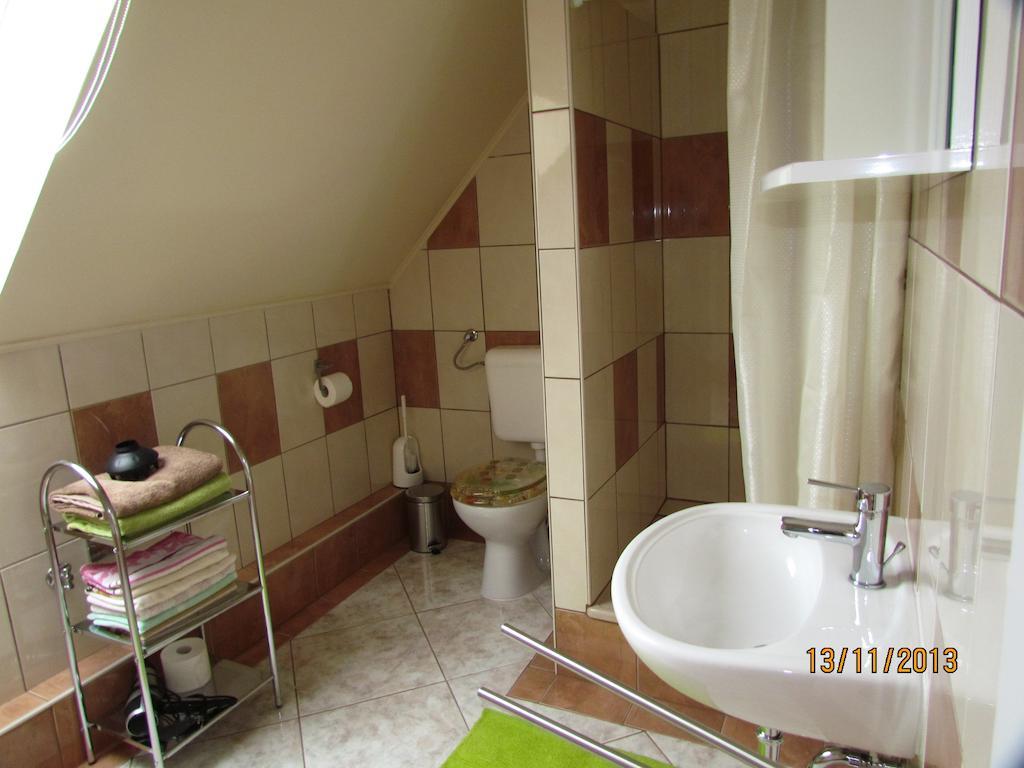 Alt Baden Apartement Dunaszekcso Room photo